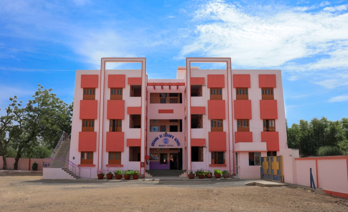 School Old Building