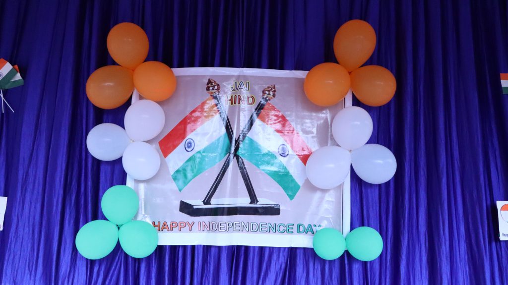 Independence day banner